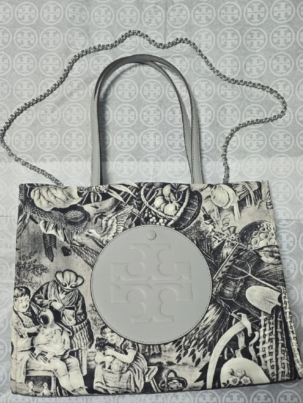 Tory Burch interior view